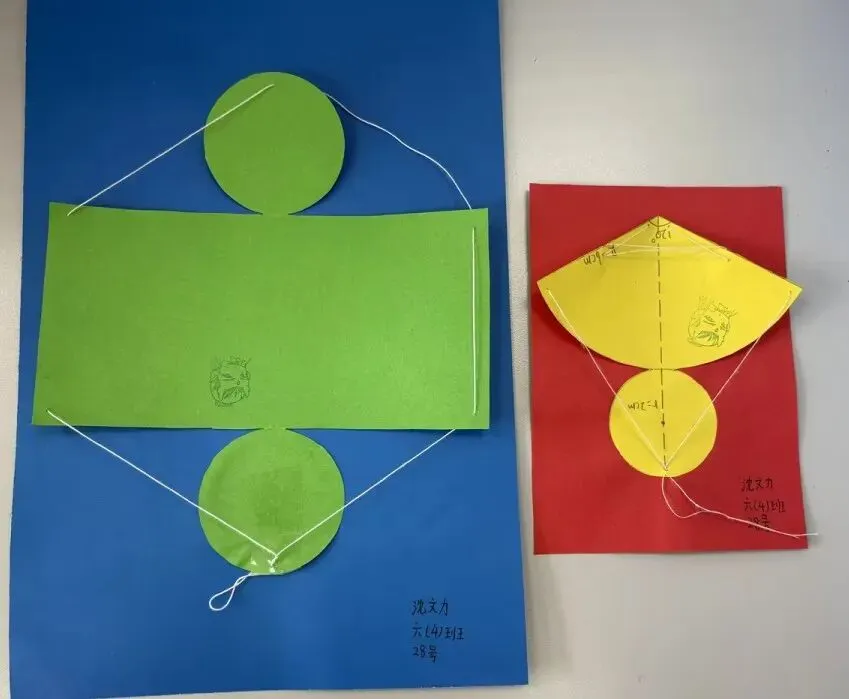 暑期优秀作业展・数学篇|跳出试卷,邂逅多姿多彩的数学世界-第20张图片-四季读书网 暑期优秀作业展・数学篇|跳出试卷,邂逅多姿多彩的数学世界-第20张图片-四季读书网