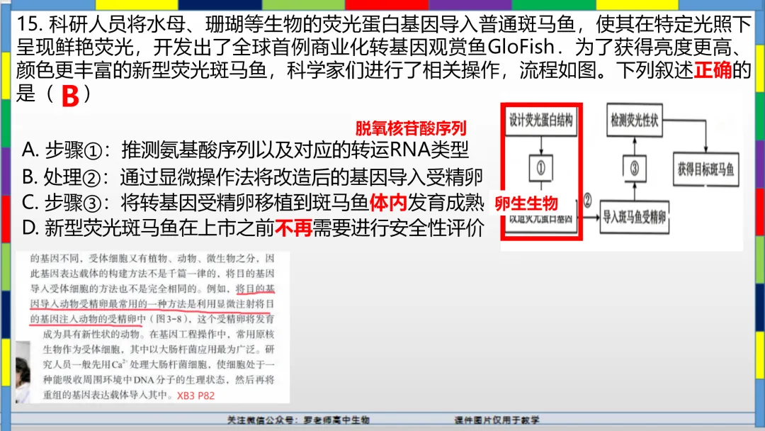 2026高考生物试卷分析(甘肃卷)-第18张图片-四季读书网 2026高考生物试卷分析(甘肃卷)-第18张图片-四季读书网