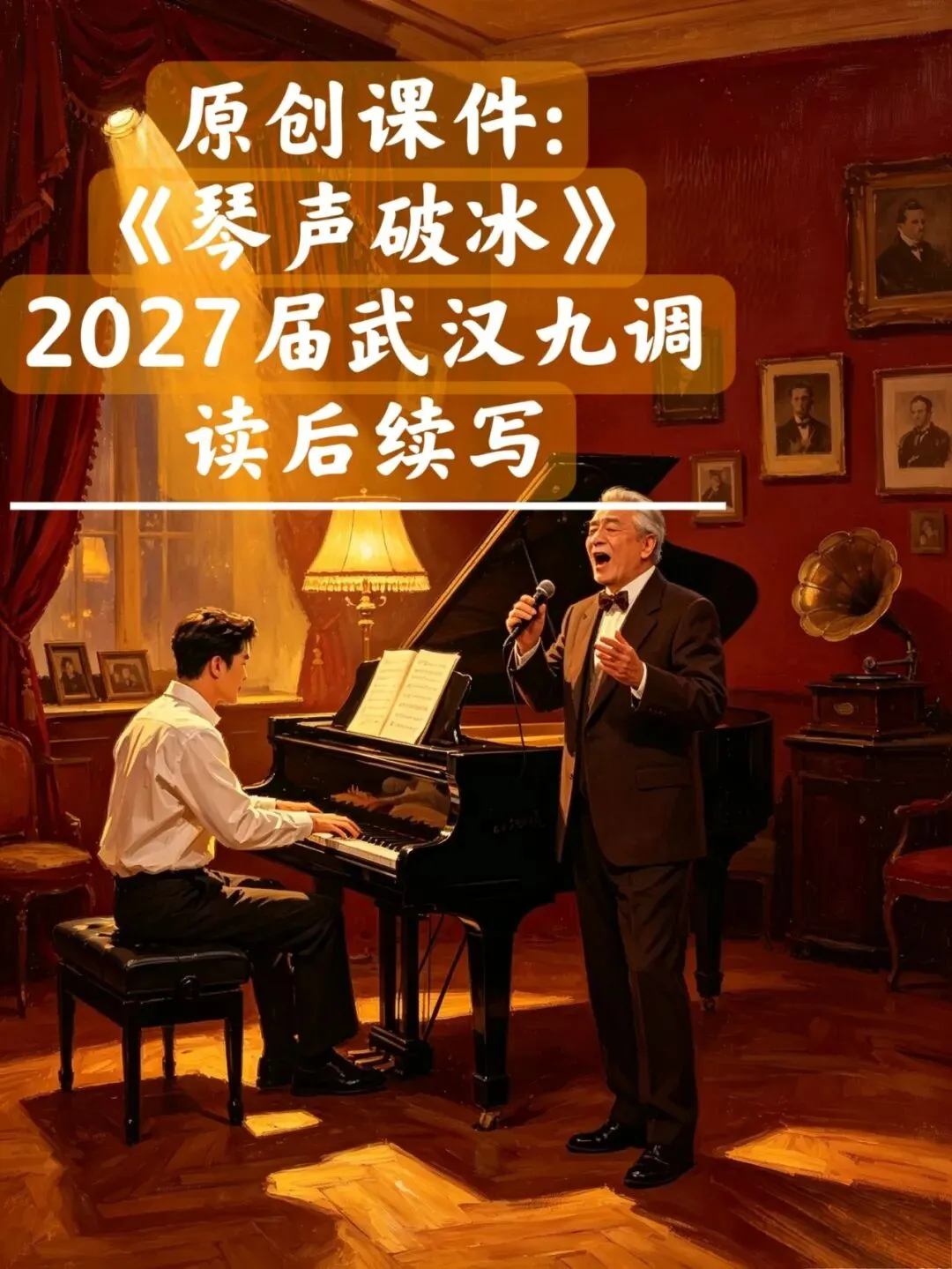 【2027届武汉九调】试卷全卷重点彩色标注版 PDF文件 A4可打印-第1张图片-四季读书网 【2027届武汉九调】试卷全卷重点彩色标注版 PDF文件 A4可打印-第1张图片-四季读书网