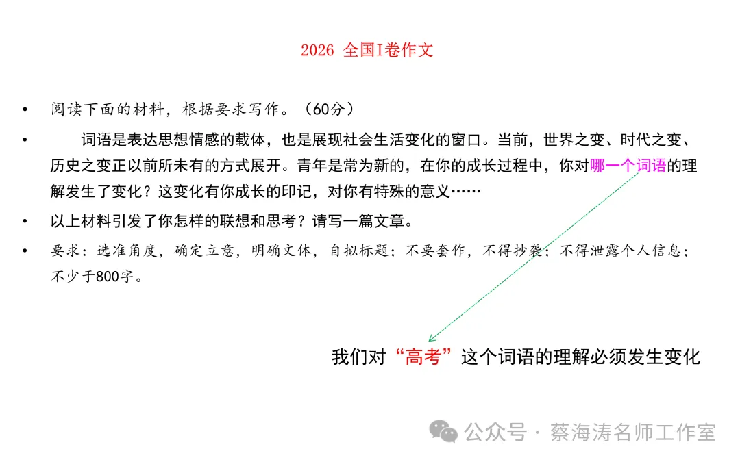 AI 时代高考命题改革与教育教学的应对-第8张图片-四季读书网