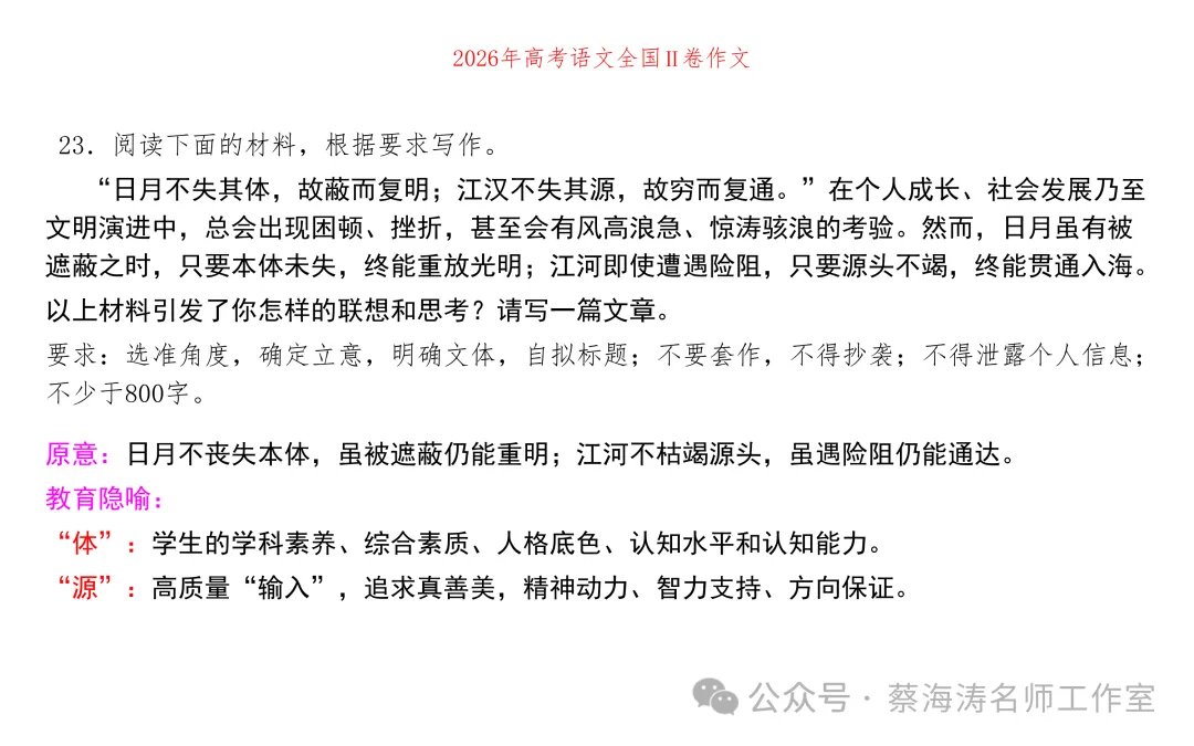 AI 时代高考命题改革与教育教学的应对-第40张图片-四季读书网