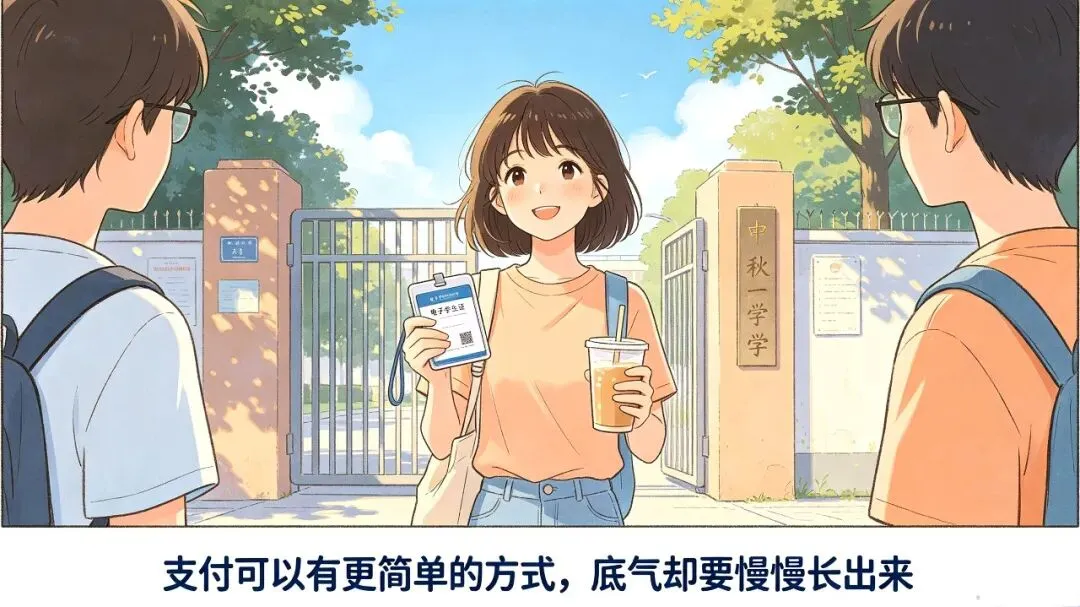 初二孩子拼命想要智能手机的背后,藏着多少青春期说不出口的委屈-第1张图片-四季读书网