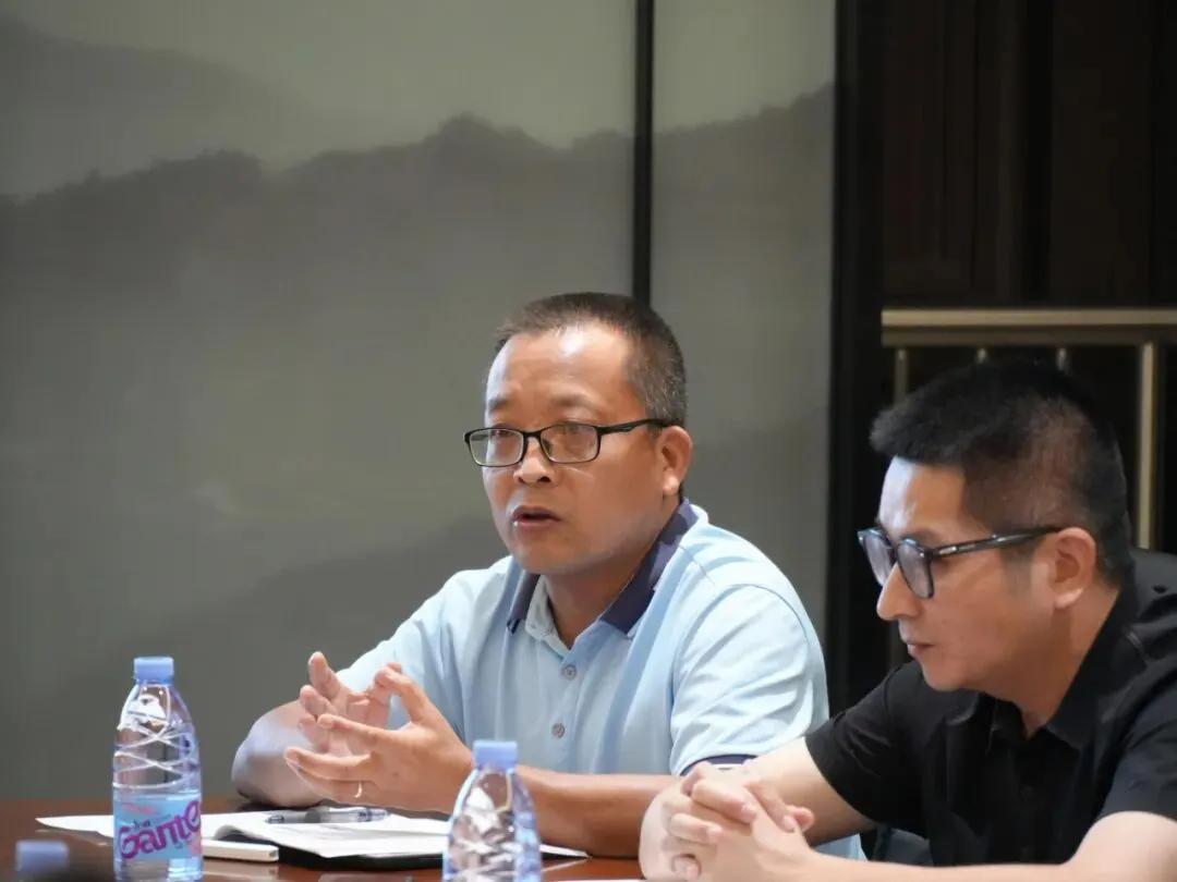 凝心聚力备中考 笃行实干向未来|惠安亮亮中学召开2027届初三备考工作座谈会-第6张图片-四季读书网 凝心聚力备中考 笃行实干向未来|惠安亮亮中学召开2027届初三备考工作座谈会-第6张图片-四季读书网