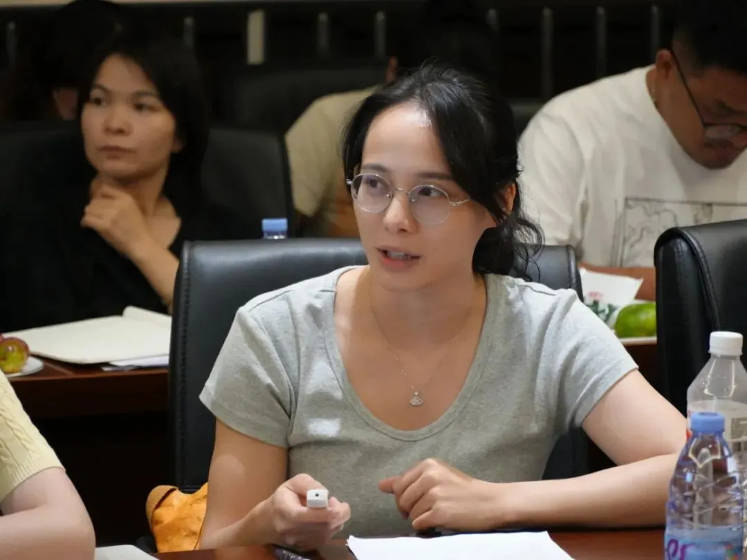 凝心聚力备中考 笃行实干向未来|惠安亮亮中学召开2027届初三备考工作座谈会-第7张图片-四季读书网 凝心聚力备中考 笃行实干向未来|惠安亮亮中学召开2027届初三备考工作座谈会-第7张图片-四季读书网
