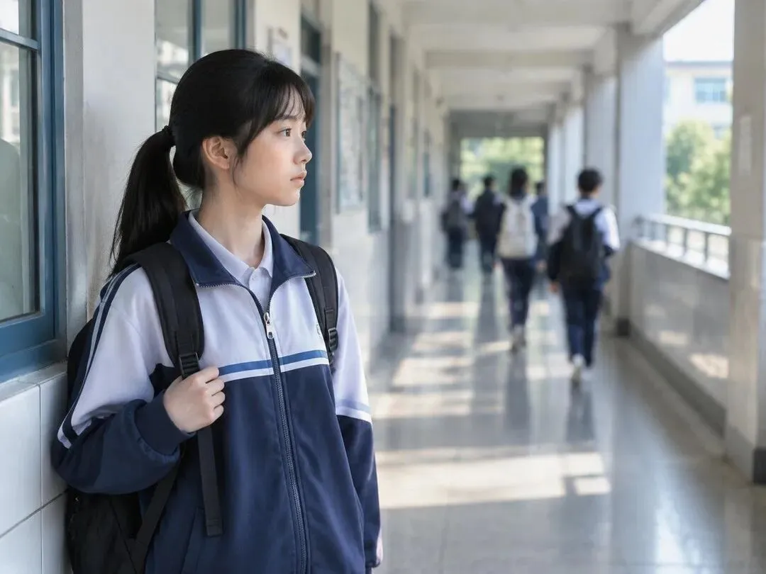 初二女生自述被校园霸凌:她说“我真的疯了”,身边人却先问是不是装-第1张图片-四季读书网