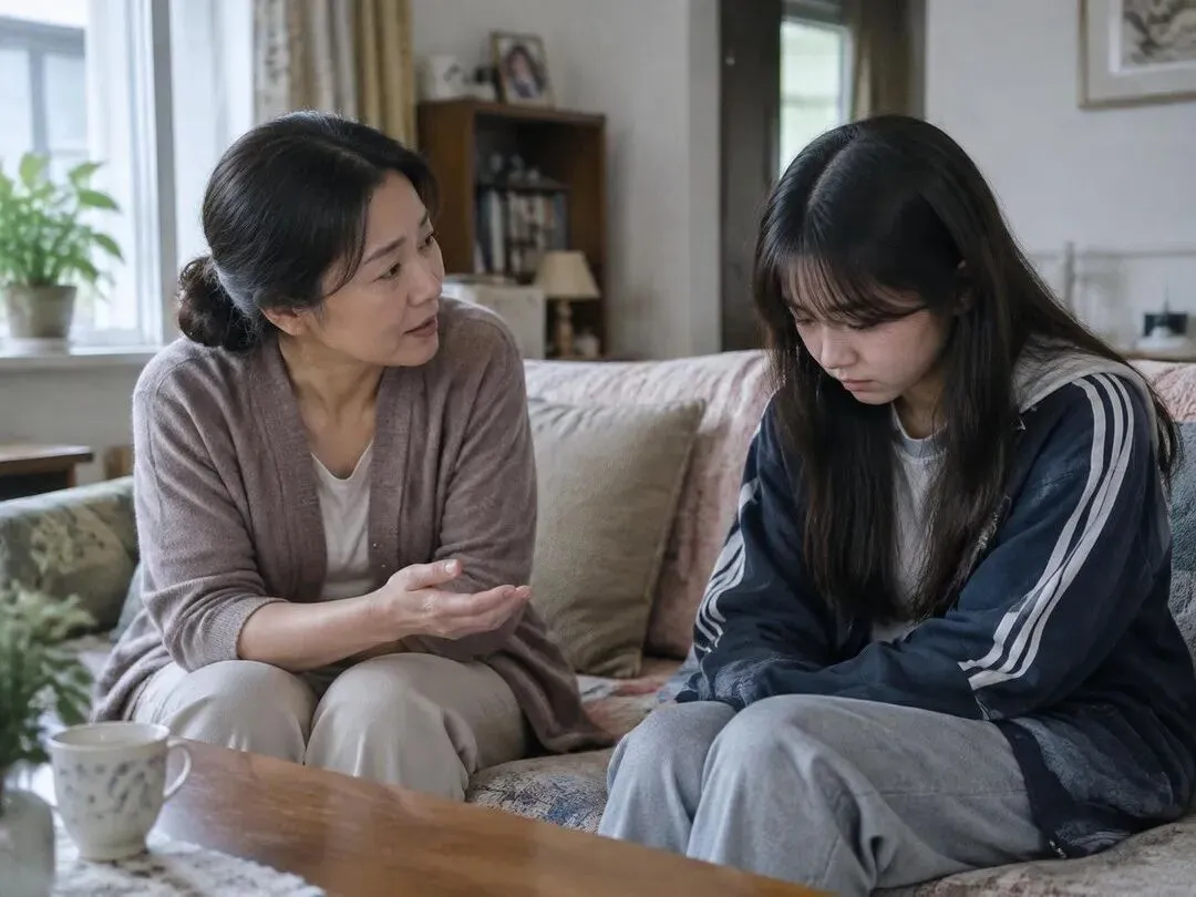 初二女生自述被校园霸凌:她说“我真的疯了”,身边人却先问是不是装-第2张图片-四季读书网