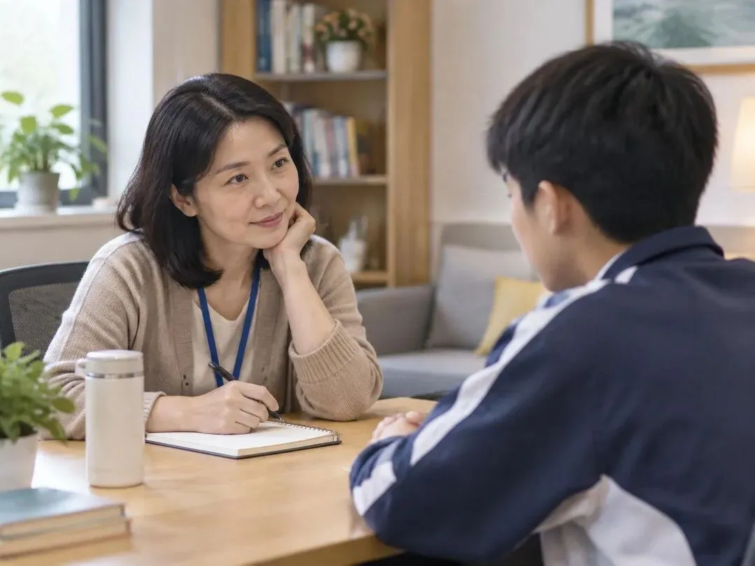 初二女生自述被校园霸凌:她说“我真的疯了”,身边人却先问是不是装-第3张图片-四季读书网