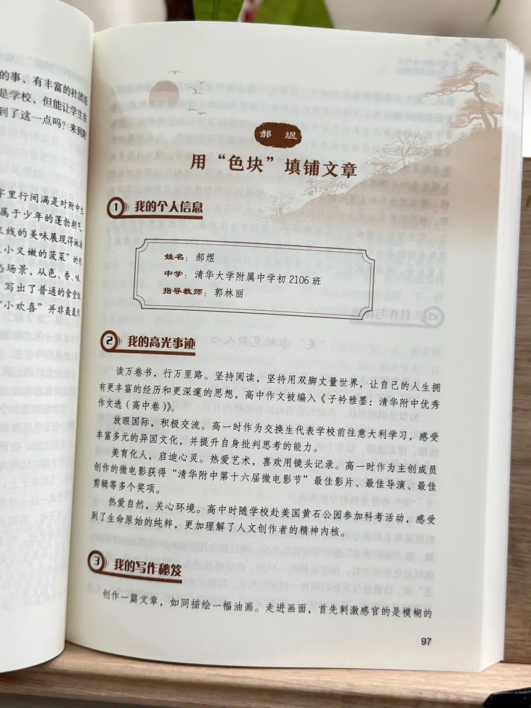 清小虎“中考作文系列” 《真题训练题题通》《分类积累样样全》《少年英才篇篇佳》整个作文系列,从素材积累到范文示例再到训练-第14张图片-四季读书网
