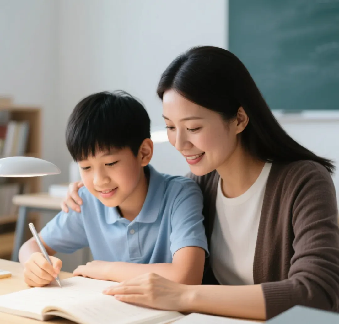 初一第一次月考,直接筛掉小学六年的假学霸!-第3张图片-四季读书网