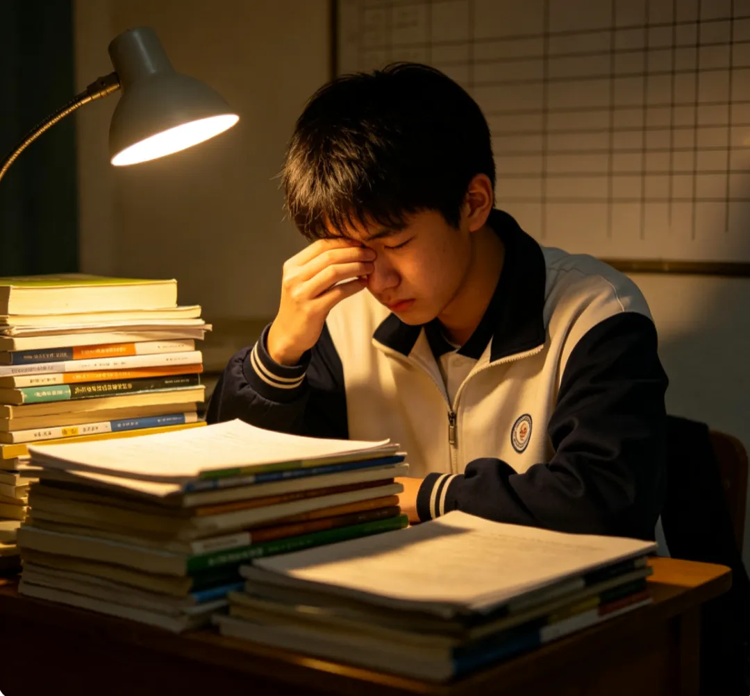 初一第一次月考,直接筛掉小学六年的假学霸!-第6张图片-四季读书网