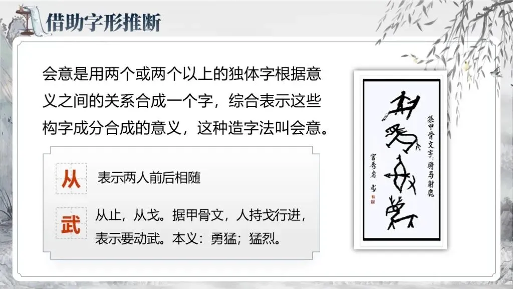 2027高考文言文实词六大推断方法(以2023—2026年高考文言翻译真题为例)-第34张图片-四季读书网 2027高考文言文实词六大推断方法(以2023—2026年高考文言翻译真题为例)-第34张图片-四季读书网