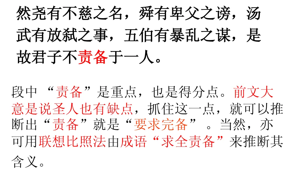 2027高考文言文实词六大推断方法(以2023—2026年高考文言翻译真题为例)-第47张图片-四季读书网 2027高考文言文实词六大推断方法(以2023—2026年高考文言翻译真题为例)-第47张图片-四季读书网