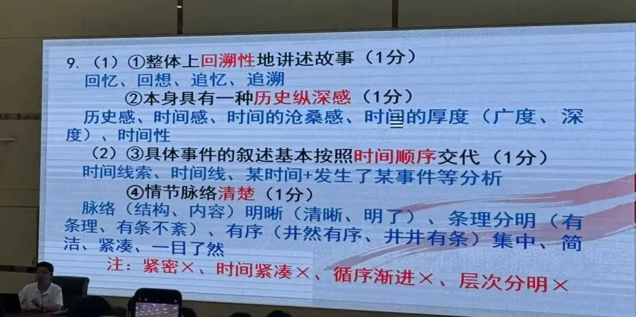 我校语文、化学、政治教师参加晋中市高考备考培训-第6张图片-四季读书网 我校语文、化学、政治教师参加晋中市高考备考培训-第6张图片-四季读书网