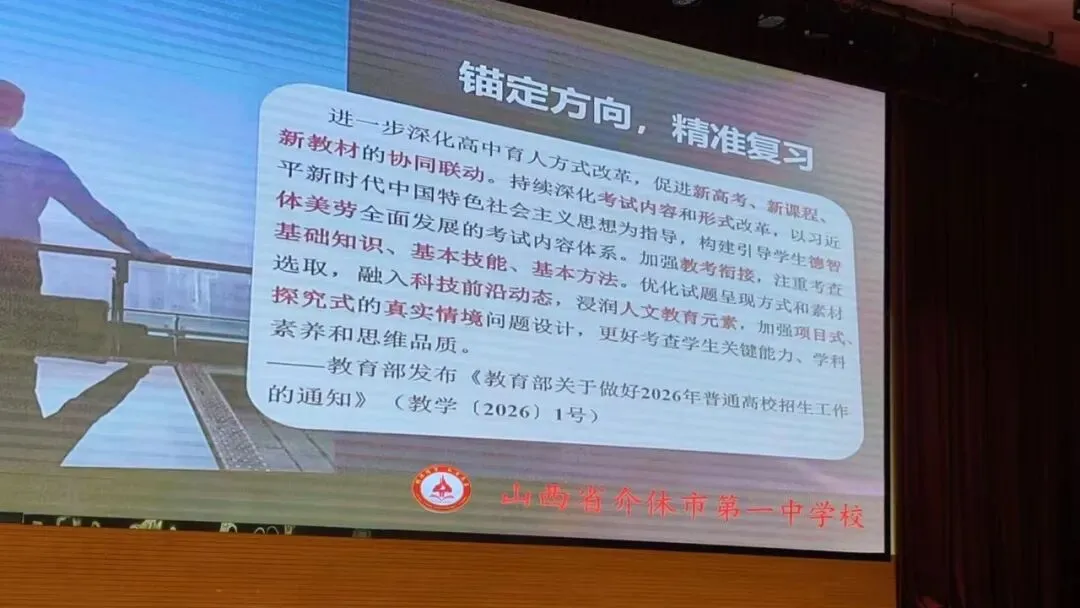 我校语文、化学、政治教师参加晋中市高考备考培训-第16张图片-四季读书网 我校语文、化学、政治教师参加晋中市高考备考培训-第16张图片-四季读书网