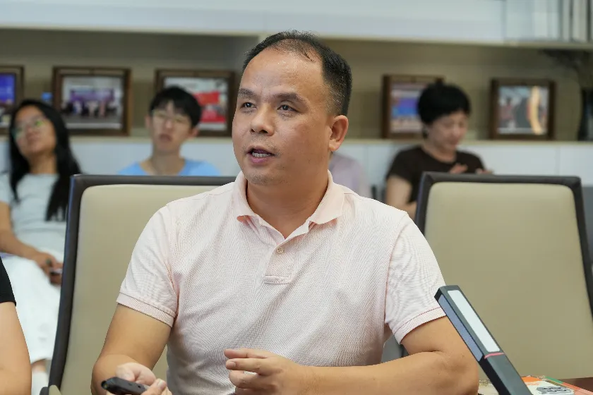 深耕初三备考 共研提质策略 ——山海学校与湖南师范大学附属中学(初中部)开展线上联合教研活动-第17张图片-四季读书网