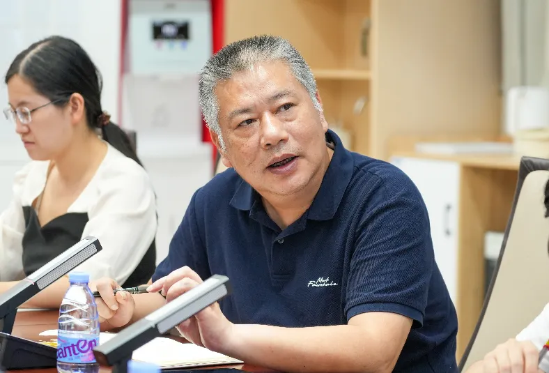 深耕初三备考 共研提质策略 ——山海学校与湖南师范大学附属中学(初中部)开展线上联合教研活动-第22张图片-四季读书网