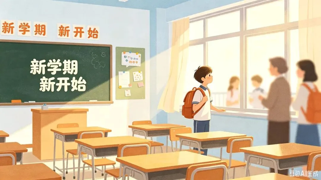 初一落后,不是定局:别轻易说孩子不是学习的料-第2张图片-四季读书网