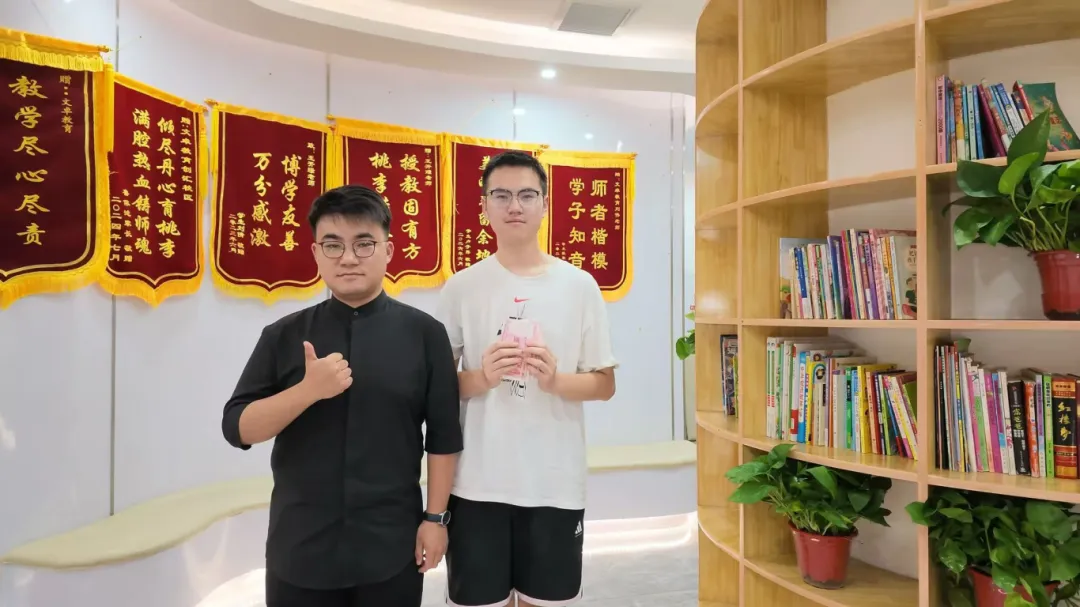 中考627.5分考入高新一中,逆袭近40分,怎么做到的?-第4张图片-四季读书网 中考627.5分考入高新一中,逆袭近40分,怎么做到的?-第4张图片-四季读书网