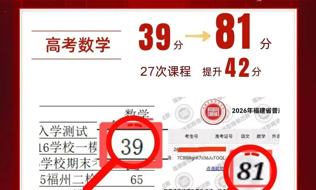 2026高考数学这么难,诸葛理科的学生凭什么全涨了?-第11张图片-四季读书网 2026高考数学这么难,诸葛理科的学生凭什么全涨了?-第11张图片-四季读书网