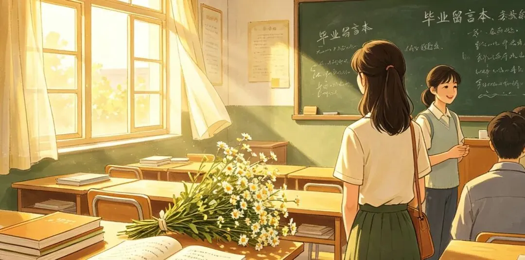 初三岁月里,如星光般耀眼的马骥骥-第1张图片-四季读书网