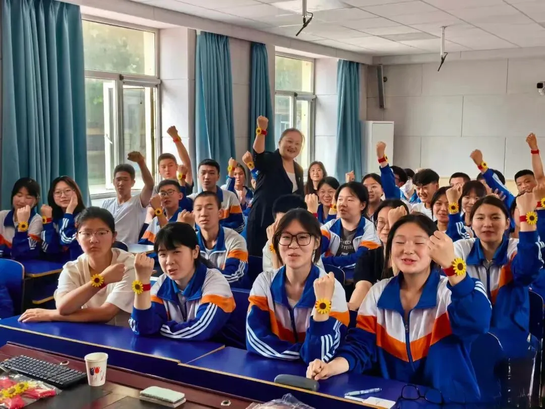 【第32期】发挥骨干引领作用,护航学子中考之路—— 考前心理疏导系列讲座暨送教下乡活动圆满落幕-第8张图片-四季读书网
