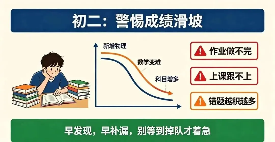 初一抓什么、初二抓什么、初三抓什么?三年规划一篇说清楚-第4张图片-四季读书网 初一抓什么、初二抓什么、初三抓什么?三年规划一篇说清楚-第4张图片-四季读书网