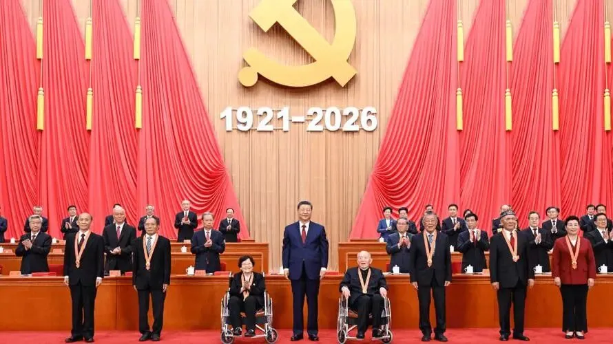 27高考||作文素材·2026年“七一勋章”获得者(中)-第1张图片-四季读书网 27高考||作文素材·2026年“七一勋章”获得者(中)-第1张图片-四季读书网