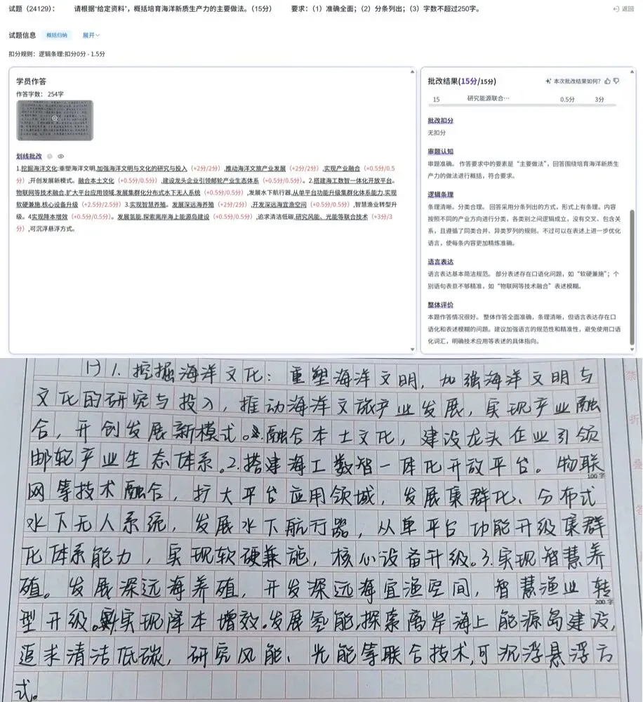 辽宁华图模考大赛获奖名单!最高162.97分-第12张图片-四季读书网