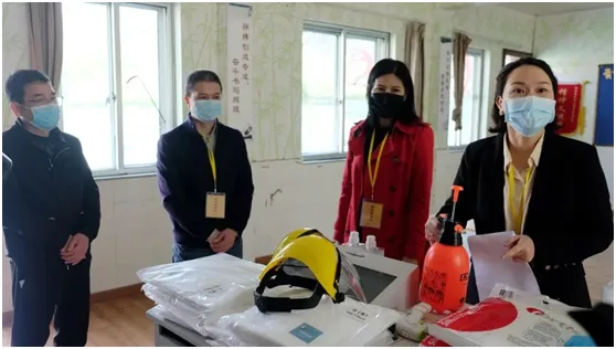 50秒|央视CCTV13点赞椒江初三、高三复学-第4张图片-四季读书网 50秒|央视CCTV13点赞椒江初三、高三复学-第4张图片-四季读书网