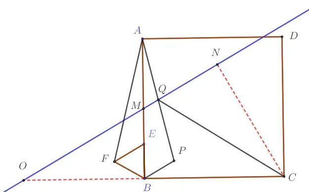 初三数学上学期第3周几何压轴题解析-第4张图片-四季读书网 初三数学上学期第3周几何压轴题解析-第4张图片-四季读书网