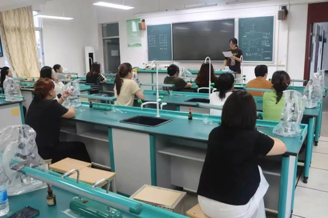 家校携手共深耕,青春逐梦正当时|初一、初三家长会圆满举行-第27张图片-四季读书网