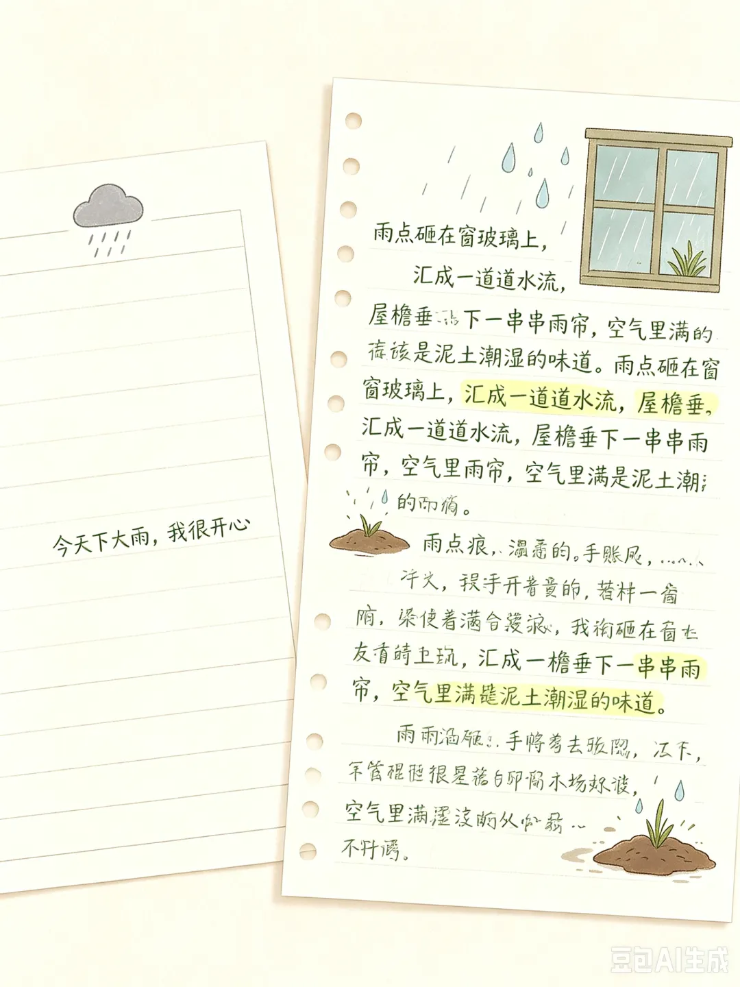 初一作文写不好,根源不在文笔,而在缺少生活观察-第2张图片-四季读书网
