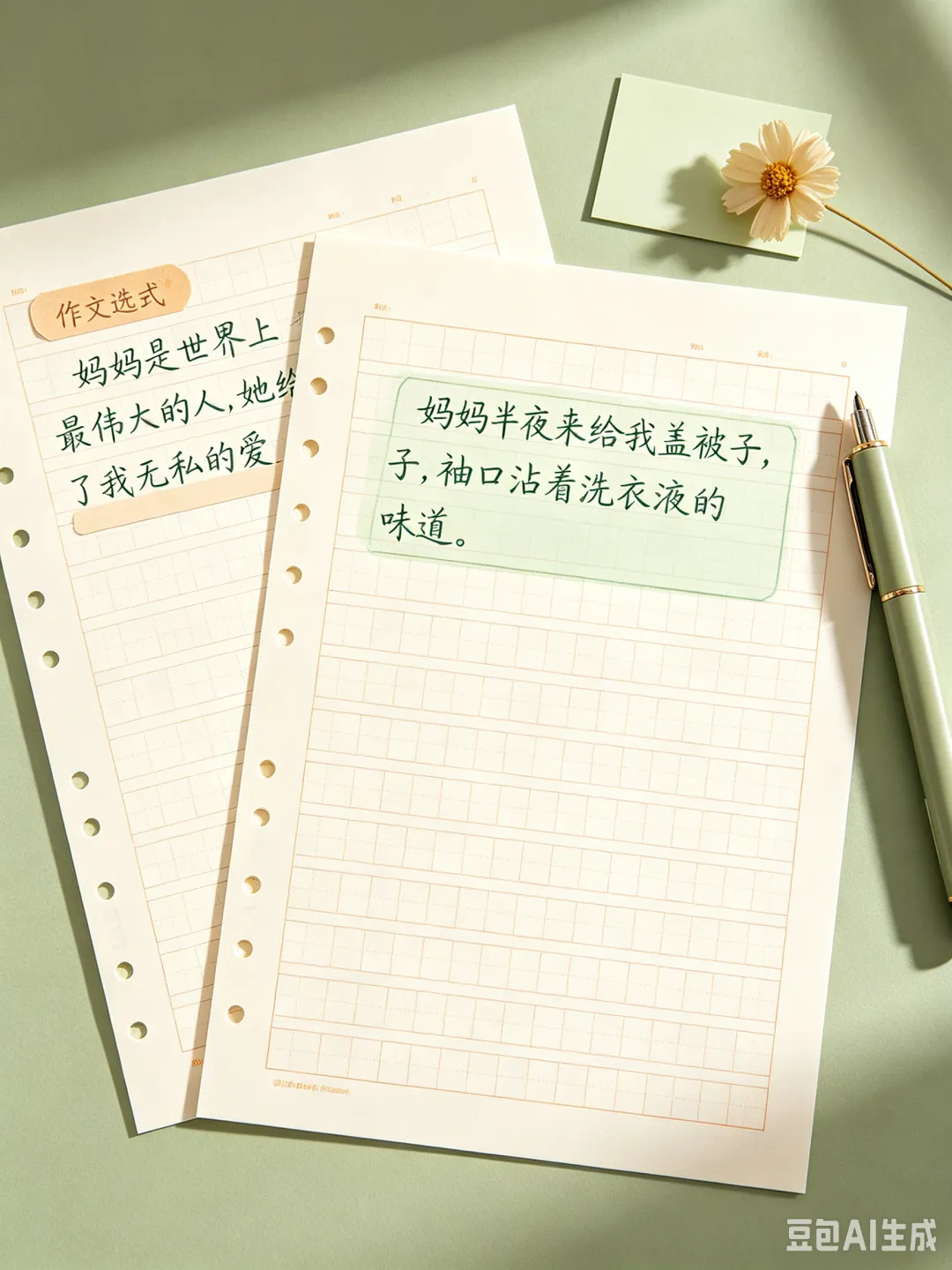 初一作文写不好,根源不在文笔,而在缺少生活观察-第5张图片-四季读书网