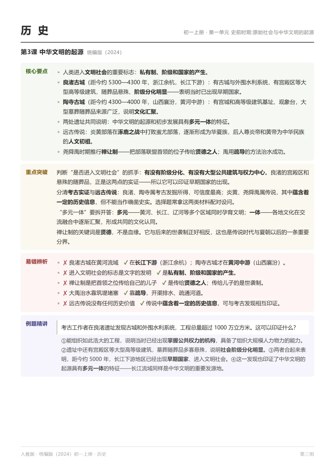 初一第三组|从《观沧海》到显微镜,七科各把工具补齐-第6张图片-四季读书网 初一第三组|从《观沧海》到显微镜,七科各把工具补齐-第6张图片-四季读书网