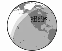 高考题、模拟题汇总《地球自转的意义》-第8张图片-四季读书网 高考题、模拟题汇总《地球自转的意义》-第8张图片-四季读书网