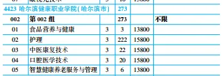【收藏】2026年高考黑龙江省内9所民办高职专科院校最低录取分数线及招生计划-第30张图片-四季读书网 【收藏】2026年高考黑龙江省内9所民办高职专科院校最低录取分数线及招生计划-第30张图片-四季读书网