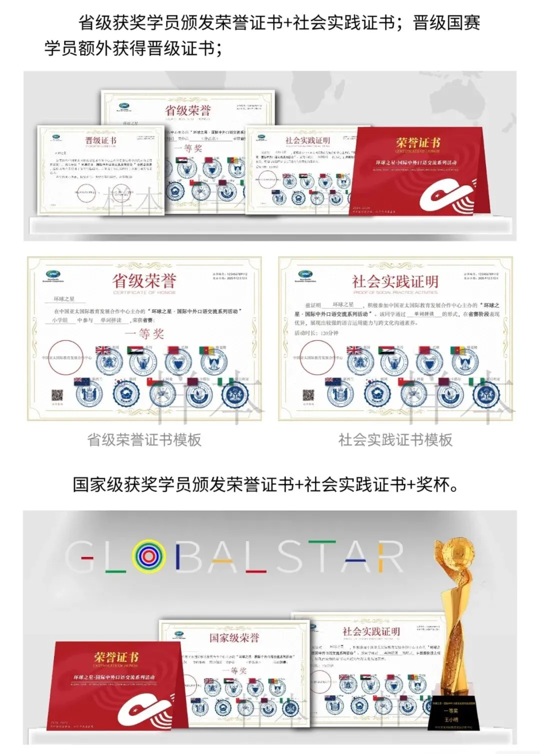 强基计划是什么?报考强基能为高考升学带来哪些好处?2027届及低年级考生家长如何应对与准备?附环球之星报名入口-第14张图片-四季读书网