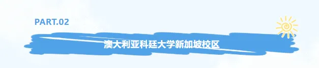 2026高考必看|高考后留学新加坡,高性价比直通世界名校-第10张图片-四季读书网