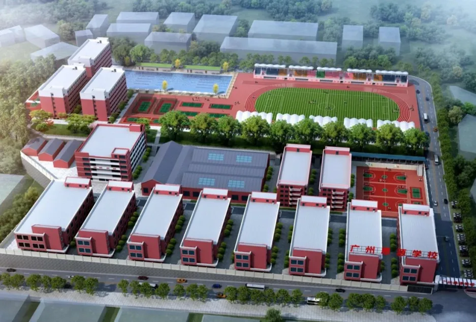 【思源·高考】乘风破浪 冲刺高考——我校高三年级举行2024年“广州一模”考试-第20张图片-四季读书网