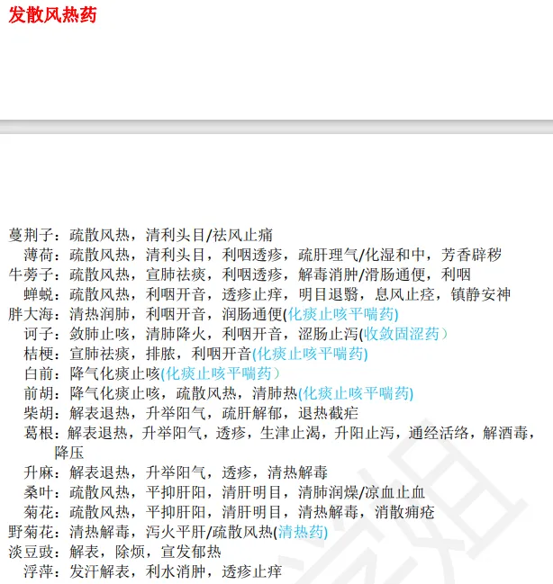 27考研 | 跟着宝藏刷真题——中药篇1-第6张图片-四季读书网