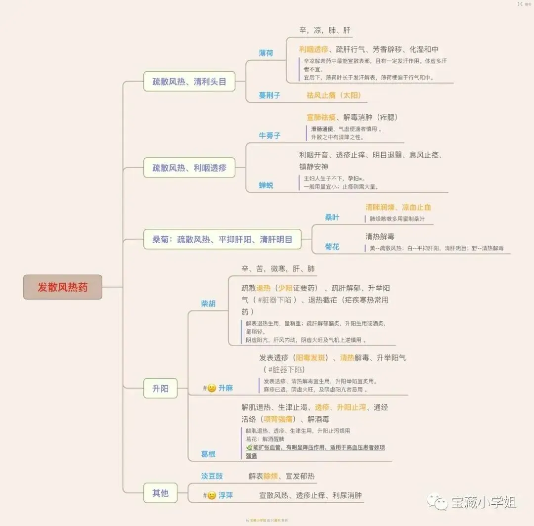 27考研 | 跟着宝藏刷真题——中药篇1-第10张图片-四季读书网