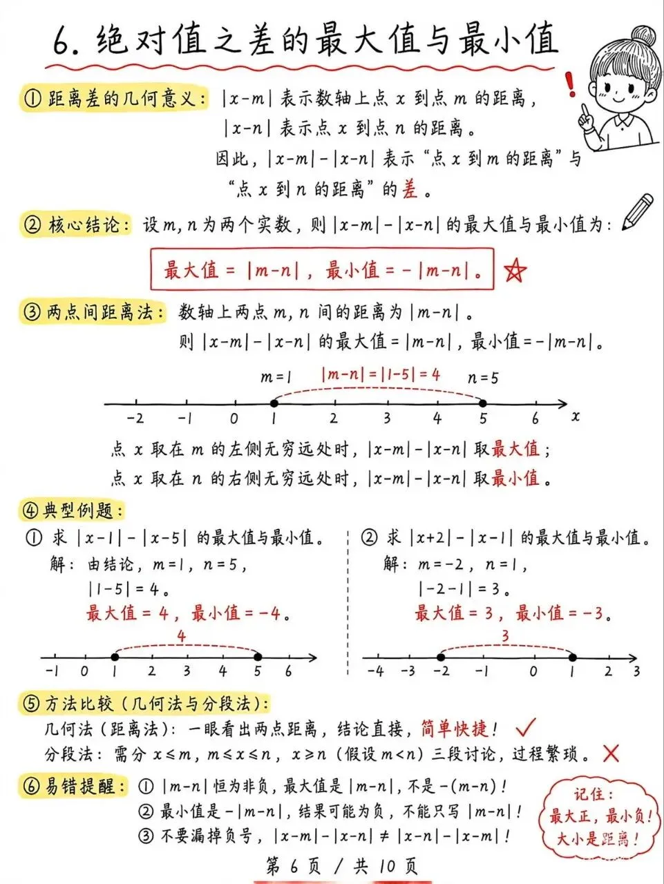 初一“绝对值”问题-第6张图片-四季读书网