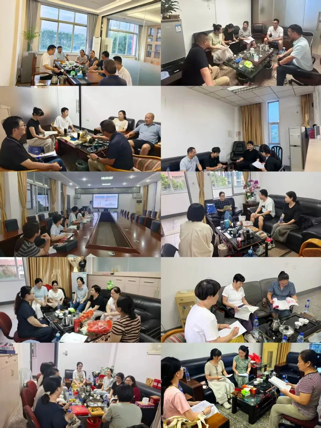 薪火传经验,聚力备高考——龙岩二中召开新老高三备考经验交流会-第4张图片-四季读书网