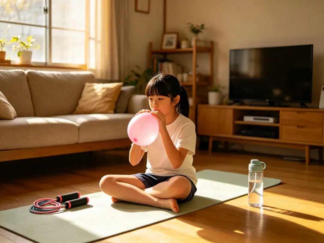 黄石体育中考备考全攻略(肺活量/BMI/长跑)偷分抢分技巧-第4张图片-四季读书网