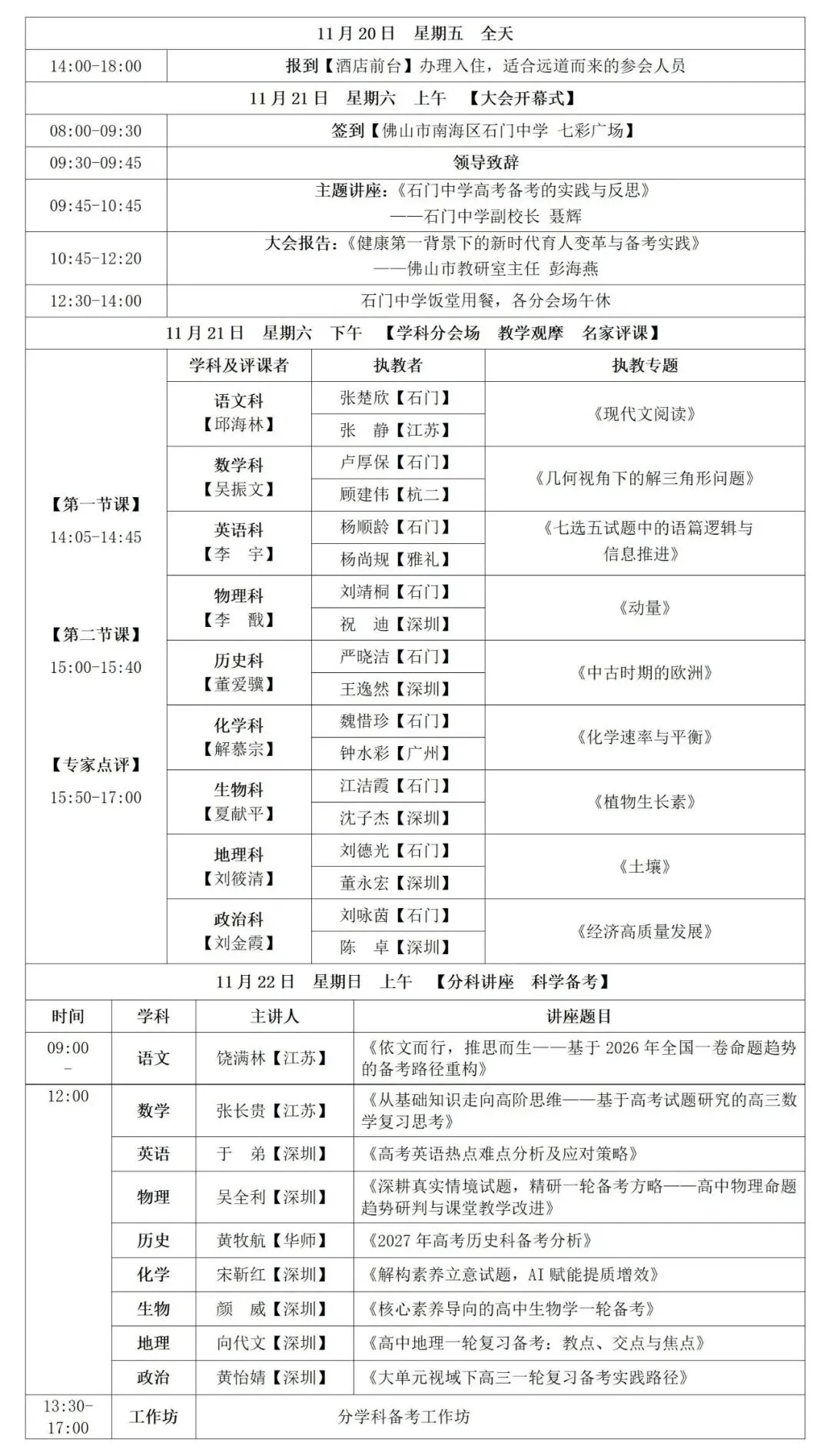 重磅!广东高考命题逻辑变了!2027届该如何备考?-第1张图片-四季读书网 重磅!广东高考命题逻辑变了!2027届该如何备考?-第1张图片-四季读书网