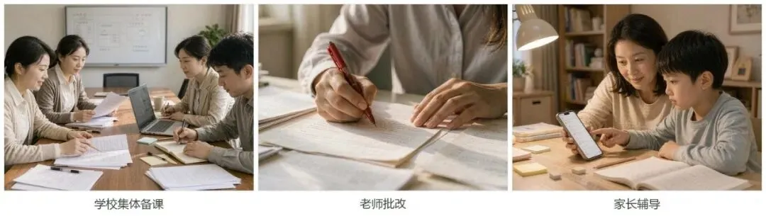 从一张试卷照片,到全班批改结果-第11张图片-四季读书网 从一张试卷照片,到全班批改结果-第11张图片-四季读书网