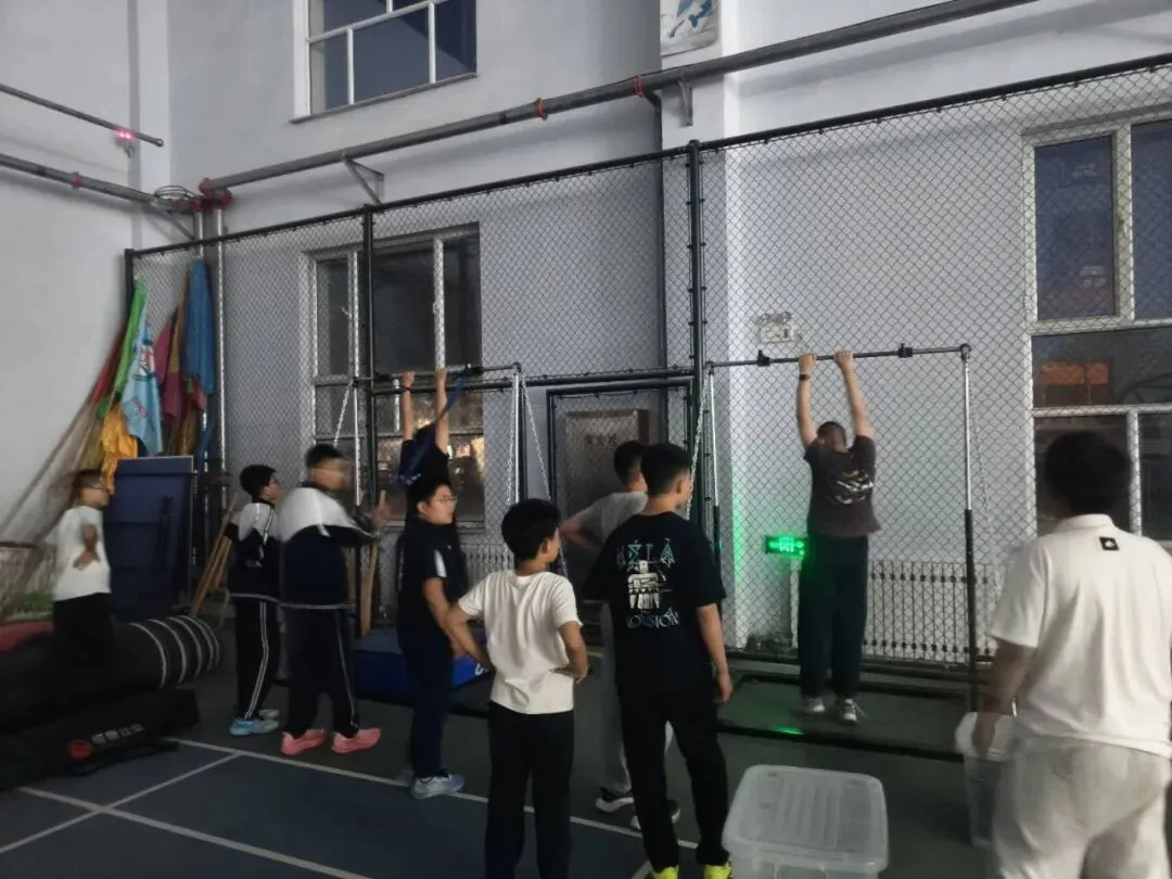 不止为应试,更为成长|我们的中考体育,重塑孩子的健康体质-第3张图片-四季读书网 不止为应试,更为成长|我们的中考体育,重塑孩子的健康体质-第3张图片-四季读书网