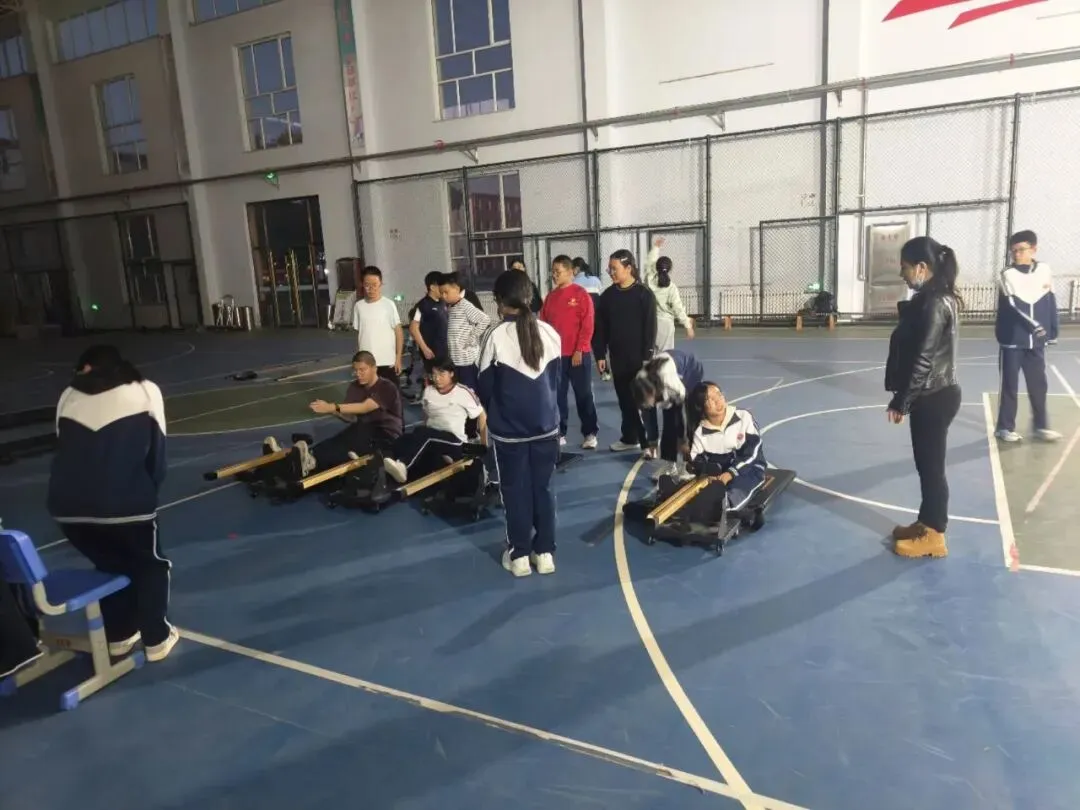 不止为应试,更为成长|我们的中考体育,重塑孩子的健康体质-第9张图片-四季读书网 不止为应试,更为成长|我们的中考体育,重塑孩子的健康体质-第9张图片-四季读书网