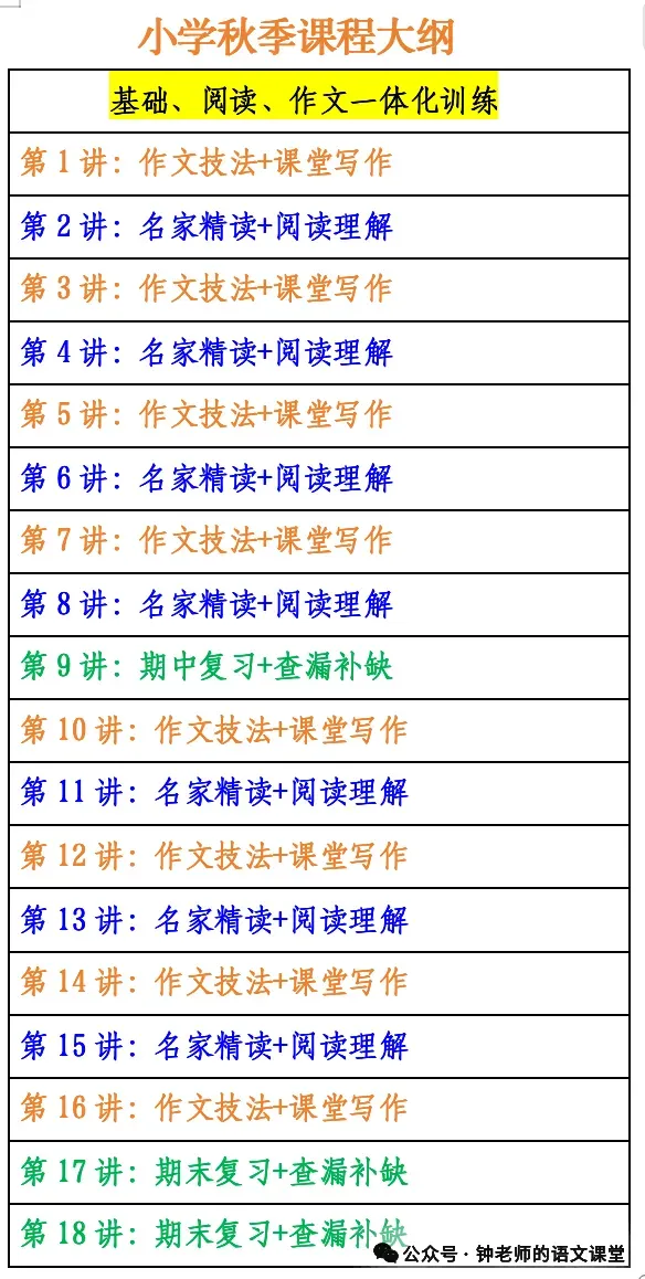 每周一练|中考必练:窗外的那棵树-第4张图片-四季读书网