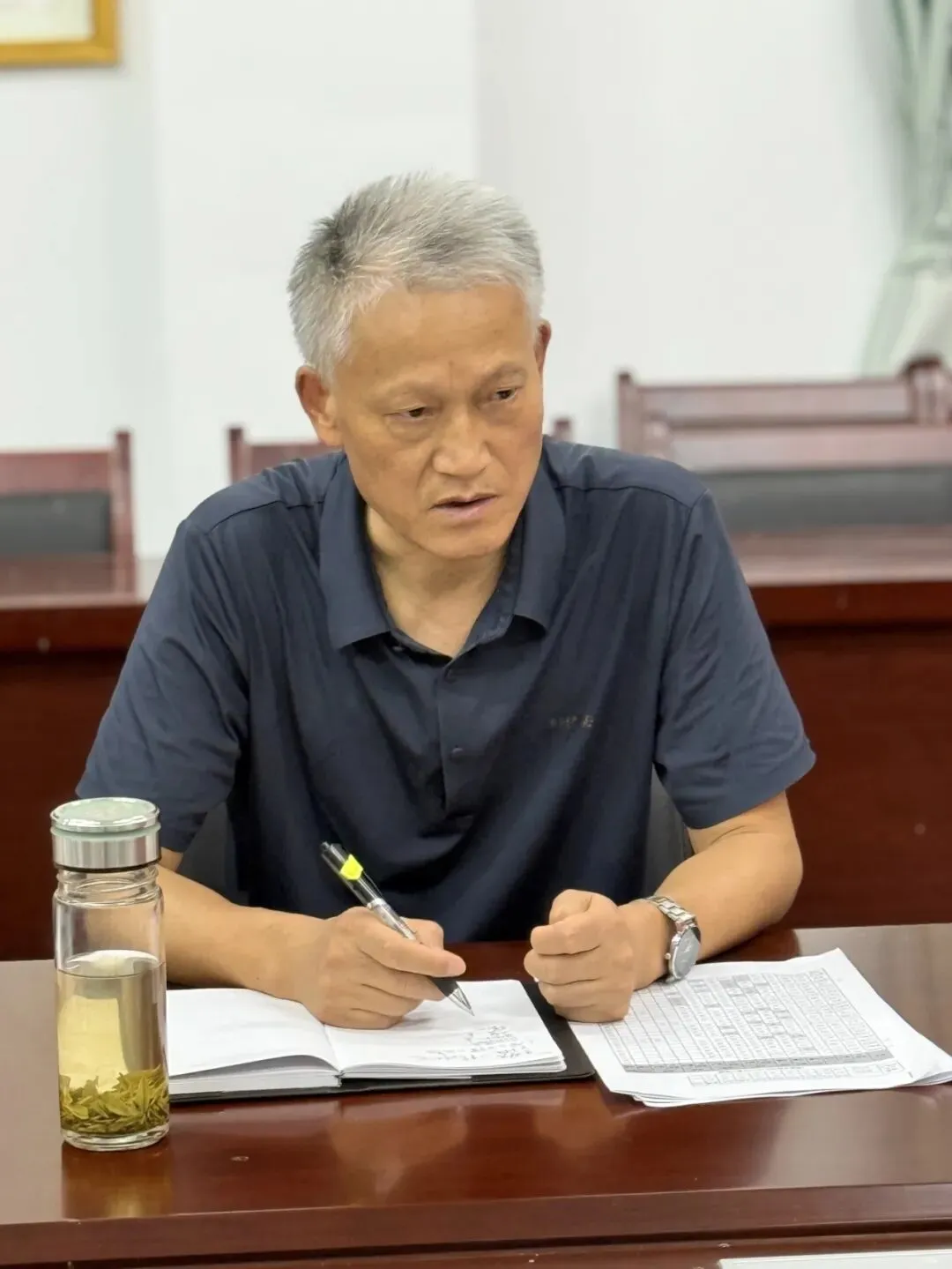 复盘联考找短板,精准施策促提升|普济圩高考复读班召开九月天一大联考学情分析暨优秀学生表彰仪式-第5张图片-四季读书网